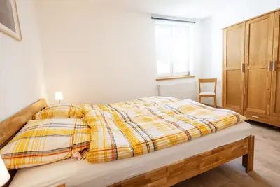 Image de Appartement \"Alter Schweinestall\" avec terrasse privée et Wi-Fi