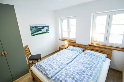 Image de Appartement \"Alter Kuhstall\" avec terrasse privée et Wi-Fi