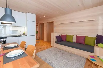 Apartment 1 - Alpin Chalet