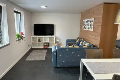 Image de Appartement \"Thermenblick\" avec jardin partagé et Wi-Fi
