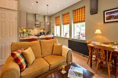 Image de Appartement יlיgant א Buxton, Sans dיpפt