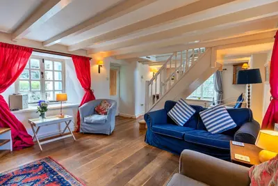 Image de Le cottage à Padstow dispose de 2 chambres
