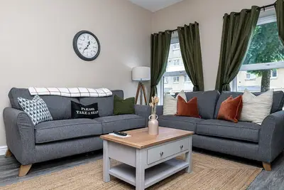 Image de Appartement à Pwllheli près des plages Blue Flag