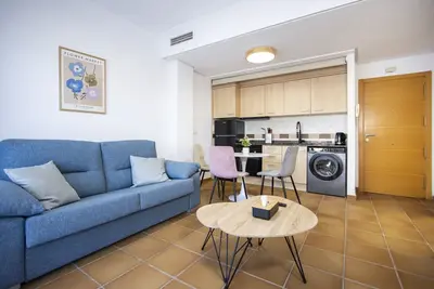 Image de One-bedroom apartment in a beautiful residence in Archena (Murcia)