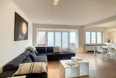 Image de Appartement à Knokke-Heist vue sur mer