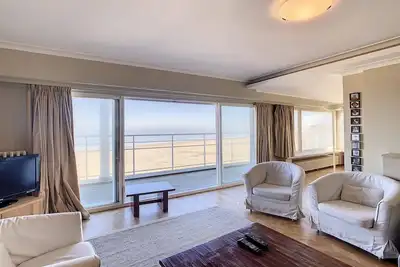 Image de Appartement à Duinbergen avec Vue sur Mer