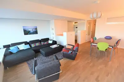 Image de Appartement à Duinbergen en bord de mer