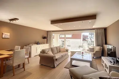 Image de Appartement en Belgique proche des parcs
