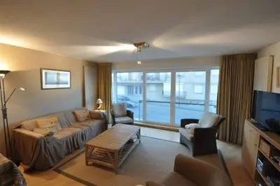 Image de Appartement à Duinbergen avec Vue sur Mer