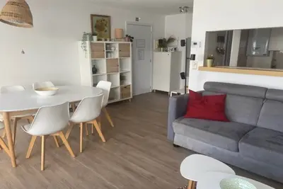 Image de Penthouse avec grande terrasse ensoleillée