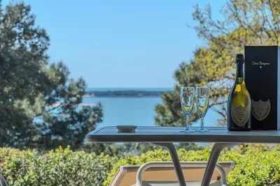 Image de Villa Mistral Pyla/Mer avec magnifique vue bassin d'Arcachon
