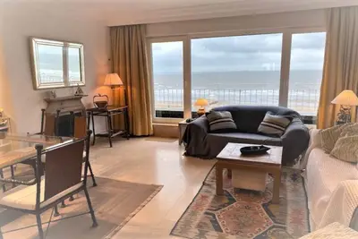 Image de Appartement 2 chambres avec cabine de plage