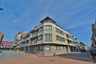 Image de Appartement à Knokke près de la plage