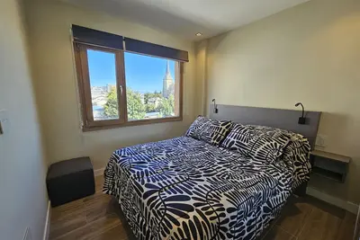 Image de Quatre Soleils Bariloche  en centre-ville + parking