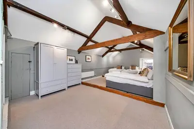 Image de Cottage avec bain à remous et sauna à Catterick, Sans dépôt