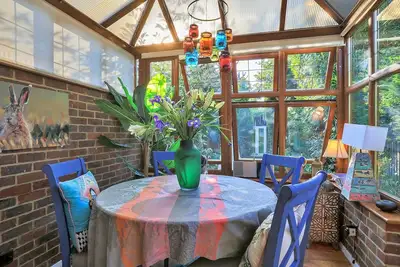 Image de Retraite à Surrey près de Hever Castle