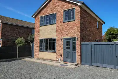 Image de Camellia House, pet friendly, with a garden in Carlton, Goole