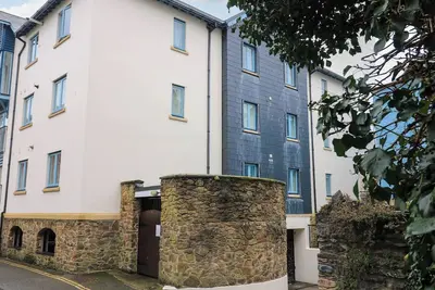 Image de 8 Dartmouth House, family friendly in Dartmouth