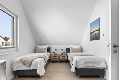 Image de Haus Fabelhaft - Terrace, 2 Bathrooms, Fireplace, Infrared Sauna, SodaStream