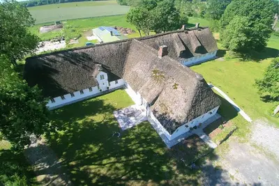 Image de Cozy Holiday Apartment Junimond in picturesque Stadum, Germany