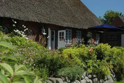 Image de Haus Holländerdeich - fireplace, pesel, garden, terrace, washing machine, rural