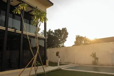 Image de Uluwatu Casa Tim 3 Bedroom Villa Private Pool, Free Wifi, Kitchen