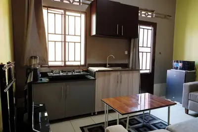Studio in Kigali