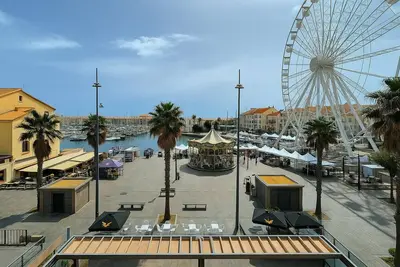 Image de Agde’Loc – Appartement neuf au port du Cap d’Agde