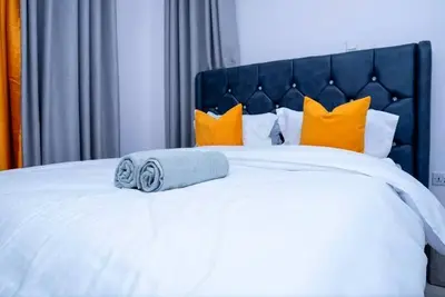 Quite a Gem off Thika Highway-Peaceful 1bedroom & Wi-Fi Ready Retreat.