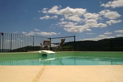 Image de Gîte des Ressources 1 à 4 personnes - 75m² - Sud Ardèche