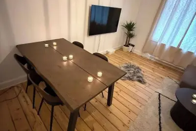 Image de Bright and Stylish Apartment in the Heart of Copenhagen – Prime Location!