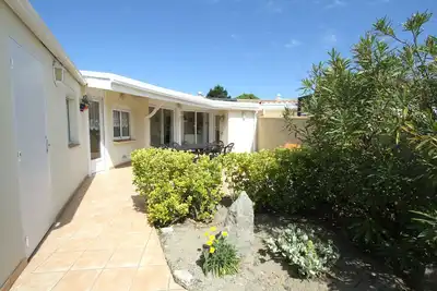 Image de Maison avec jardinet à 200m de la plage