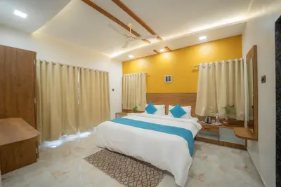 Image de Starlit Vale, Mahabaleshwar by Ebony Stays – Luxury 9bhk with Valley Views