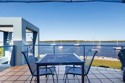 Image de Riverview Apartment 2. 6 - Enjoy the best of riverside living