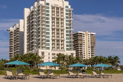 Image de Marriott's Oceana Palms in gorgeous Singer Island with Pools, Whirlpools & Beach