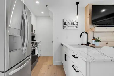 Image de Cozy condo in charming Bethel