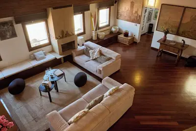 Image de Spacious Penthouse with Altana and private elevator