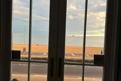 Image de Beach from the balcony