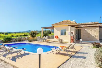 Image de Villa Mandarine Latchi