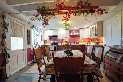 Image de Charming 4-bedroom bed & breakfast in Hermann with Ac, WiFi