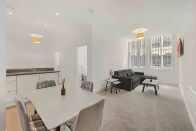 Image de GuestReady - Retraite relaxante à Liverpool