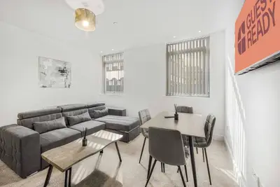 Image de GuestReady - Retraite relaxante à Liverpool