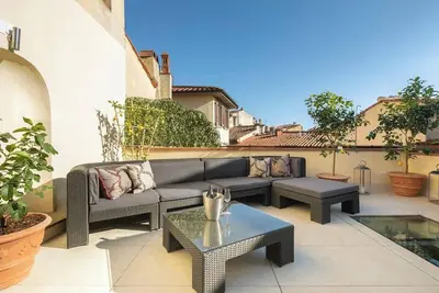 Image de Exclusive Florence Getaway with Jacuzzi, Terraces & Concierge Services