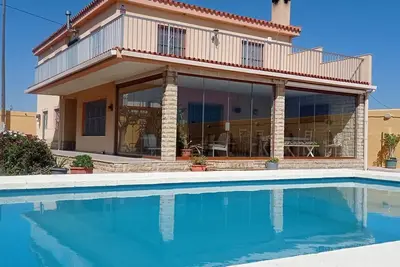 Image de Villa Jade. Villa in Vinaros
