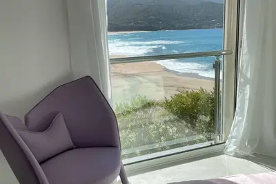 La maison sur la plage
