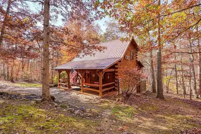 Image de Cabine-Salle de bain privée-Tranquility Ridge