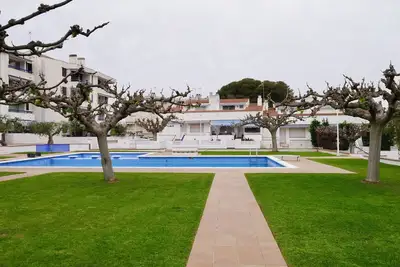 Image de Apartment with pool in Torredembarra