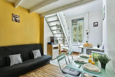 Image de Le Cosy logement 6 personnes Saint Etienne