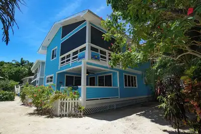 Satori Beach in West Bay Village by Island House Vacation Rentals