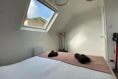 Image de Cœur de Laval: Charmant 2 pièces